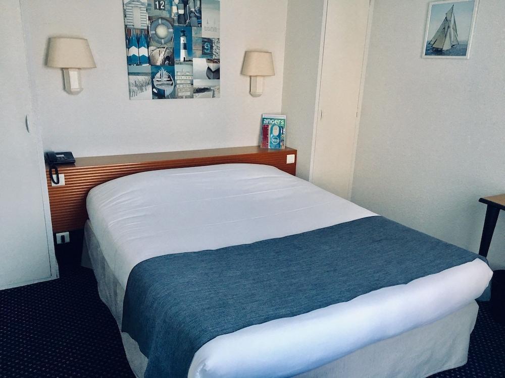 Hotel Le Progres Анже Экстерьер фото