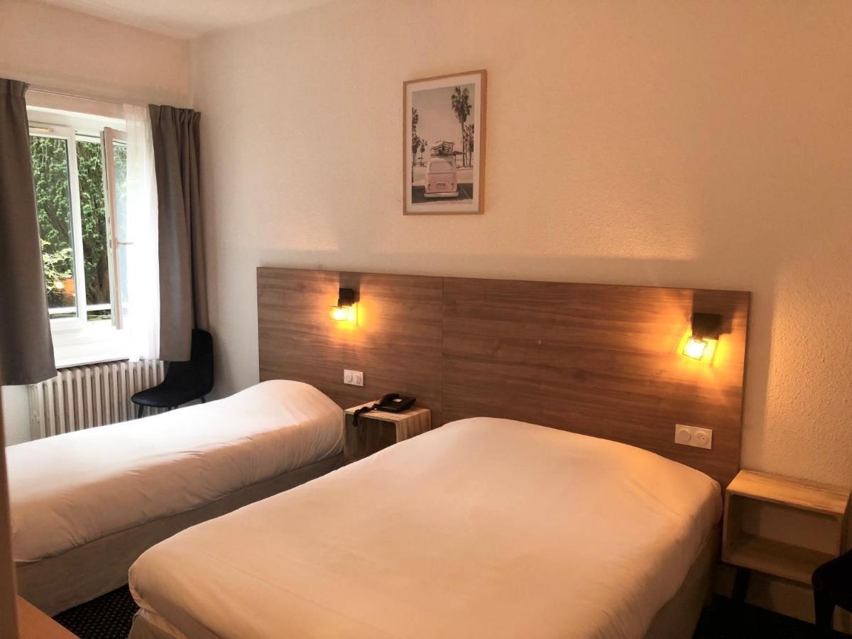 Hotel Le Progres Анже Экстерьер фото