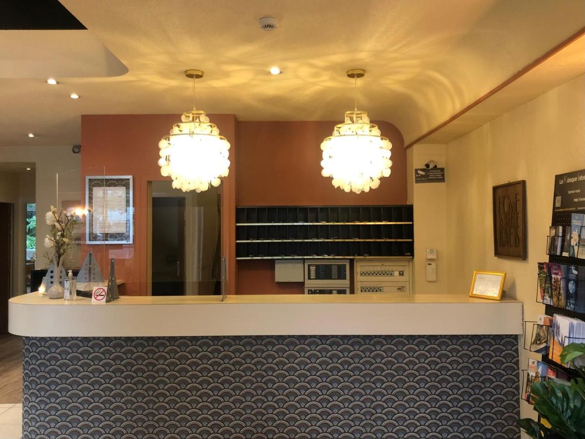 Hotel Le Progres Анже Экстерьер фото