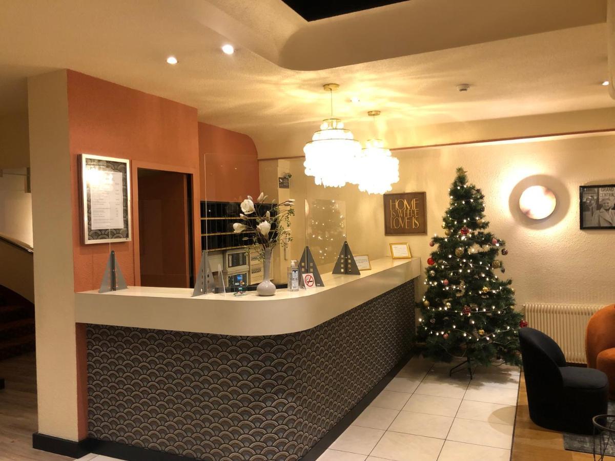 Hotel Le Progres Анже Экстерьер фото