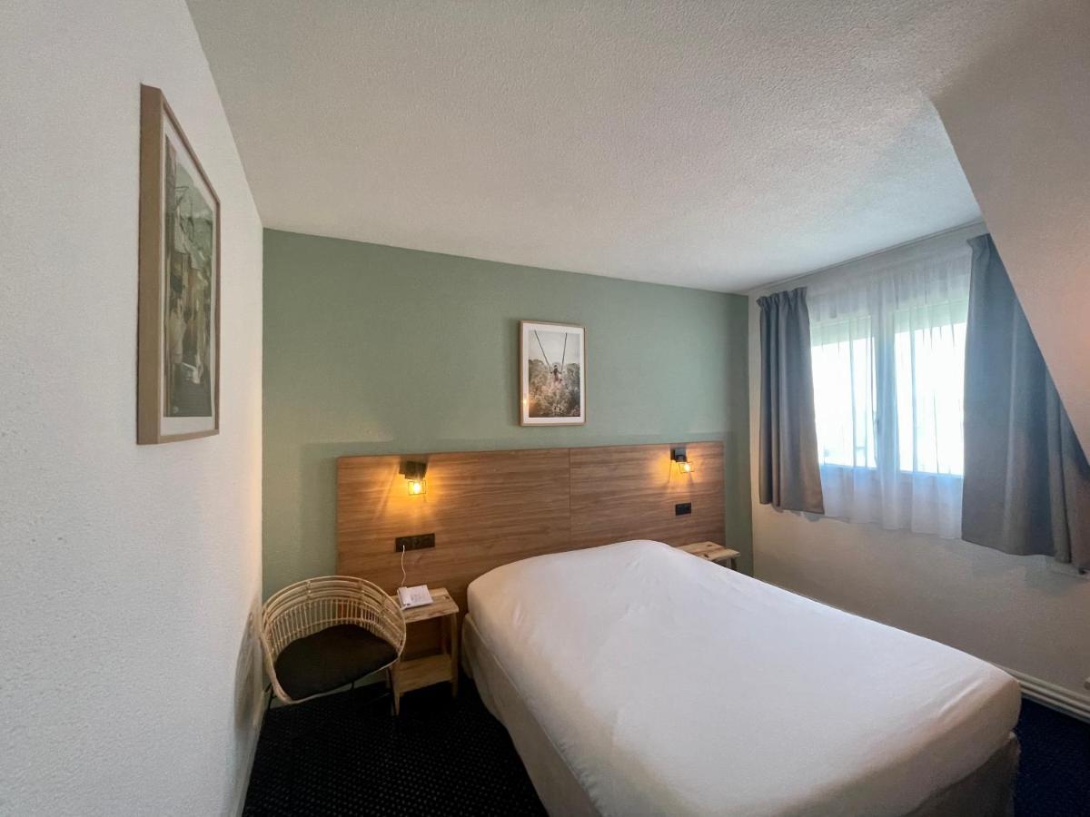 Hotel Le Progres Анже Экстерьер фото