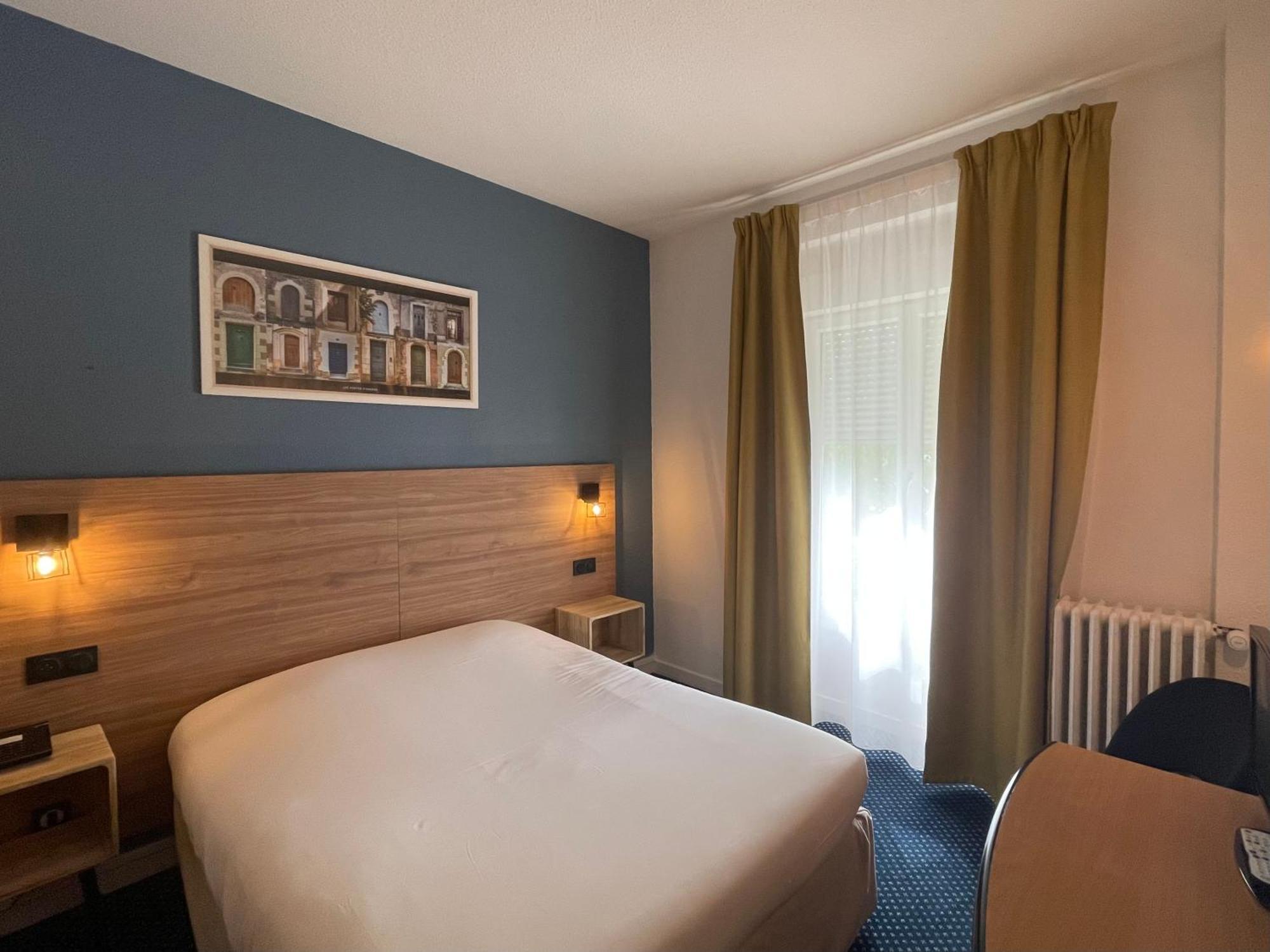 Hotel Le Progres Анже Экстерьер фото