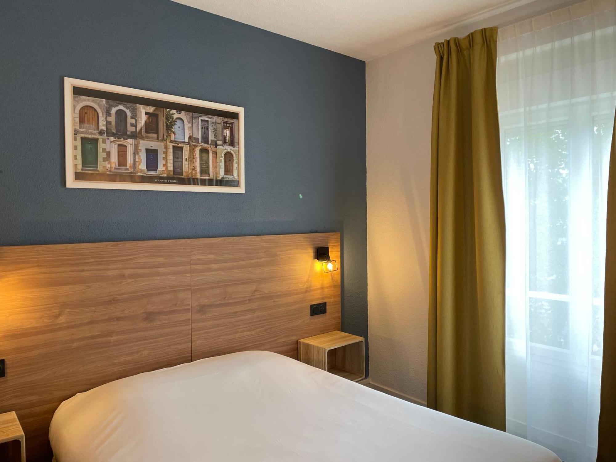 Hotel Le Progres Анже Экстерьер фото