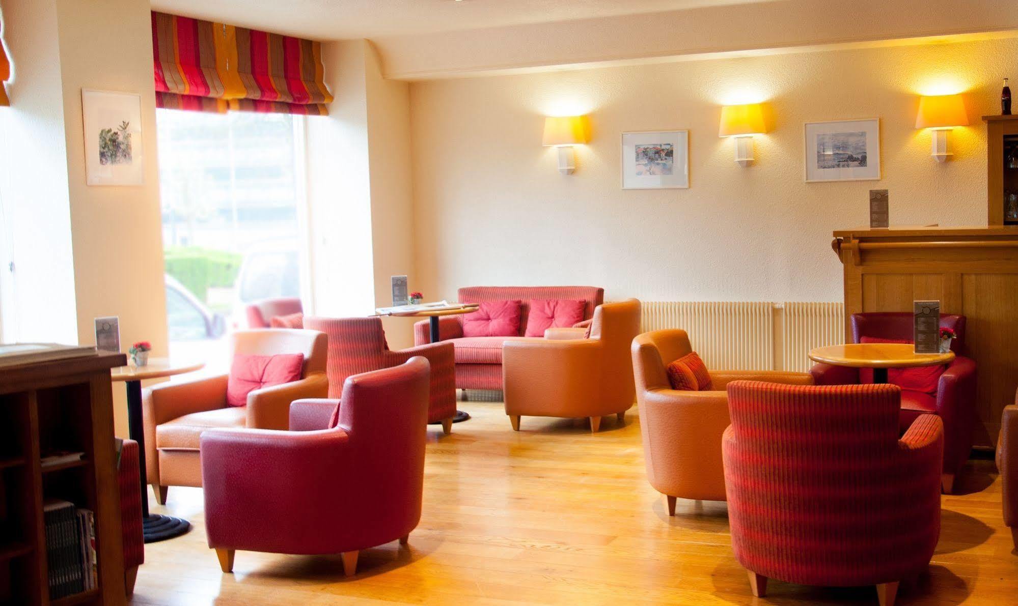 Hotel Le Progres Анже Экстерьер фото