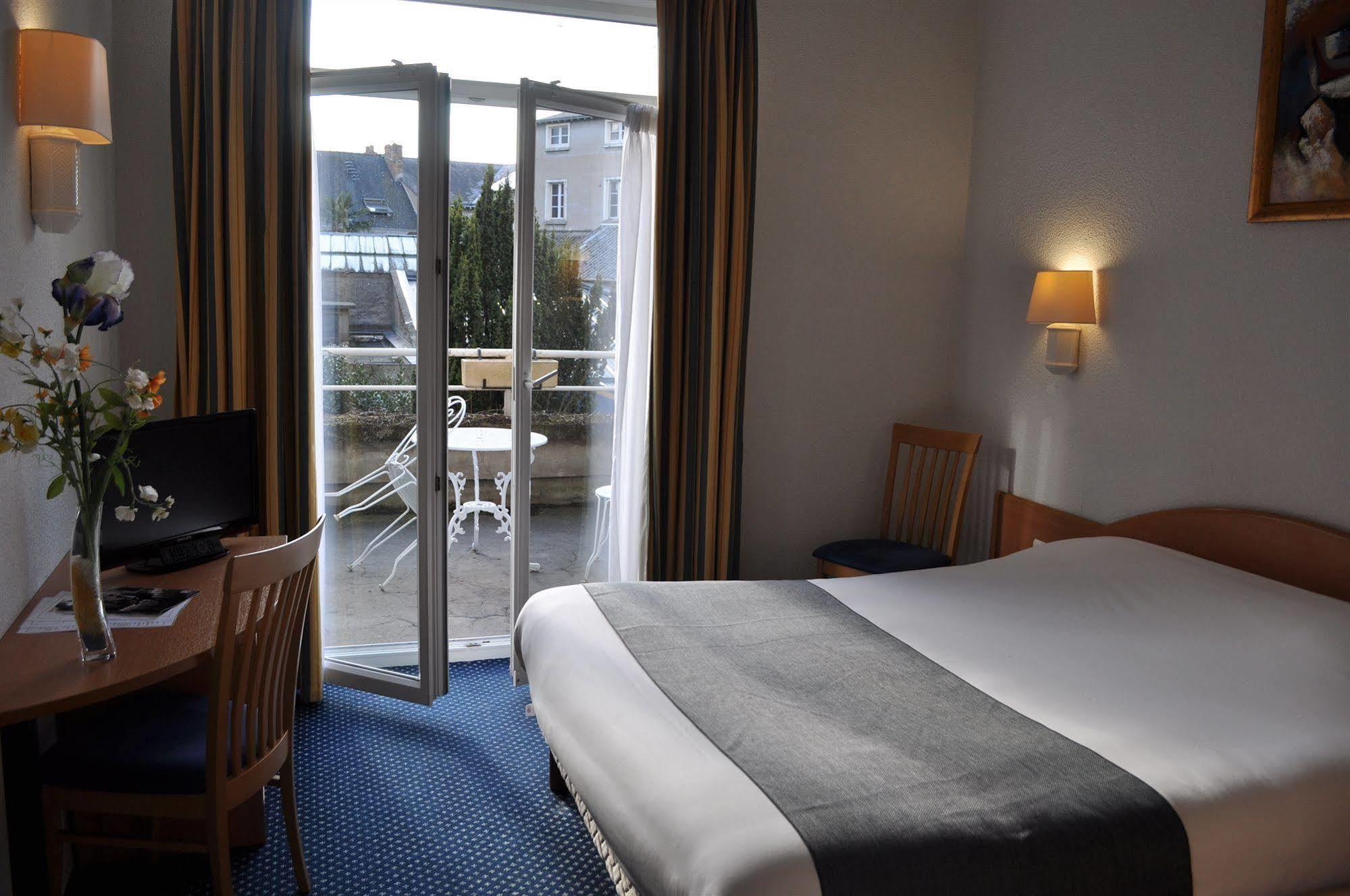 Hotel Le Progres Анже Экстерьер фото