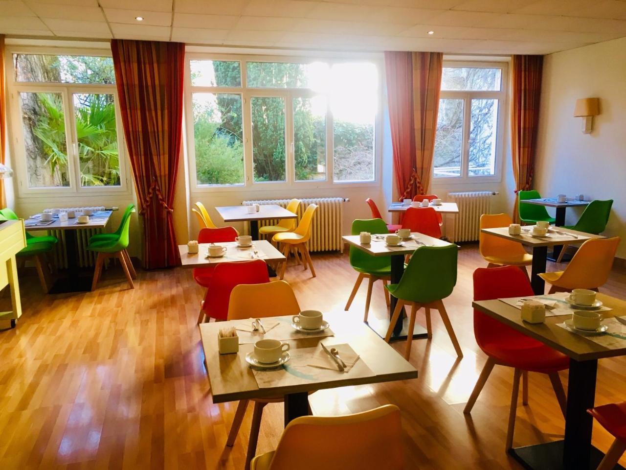 Hotel Le Progres Анже Экстерьер фото