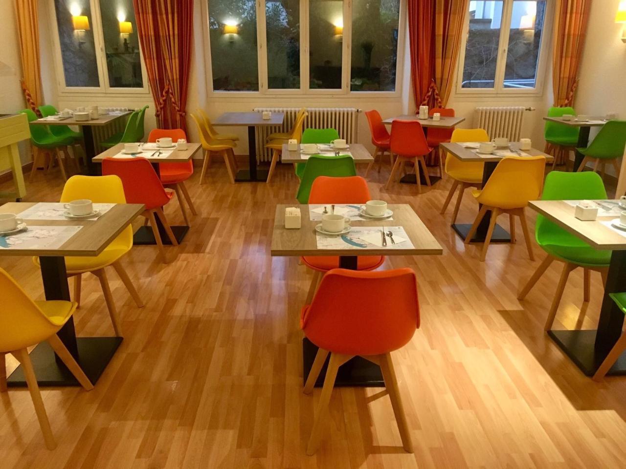 Hotel Le Progres Анже Экстерьер фото