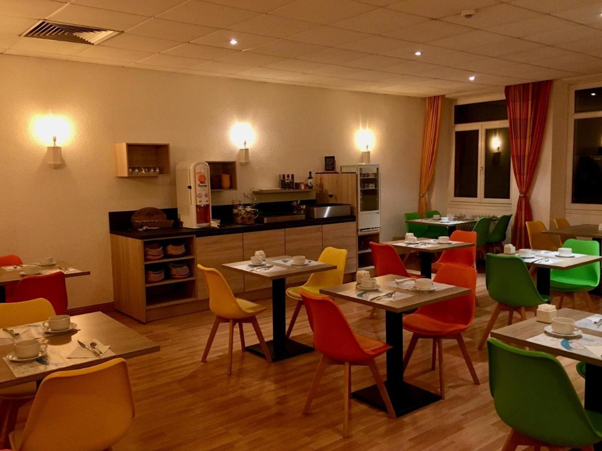 Hotel Le Progres Анже Экстерьер фото